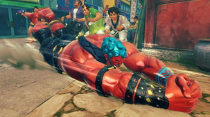 超級快打旋風 4 Super Street Fighter IV RF USA XBOX360(全區美版)(DVD9版)